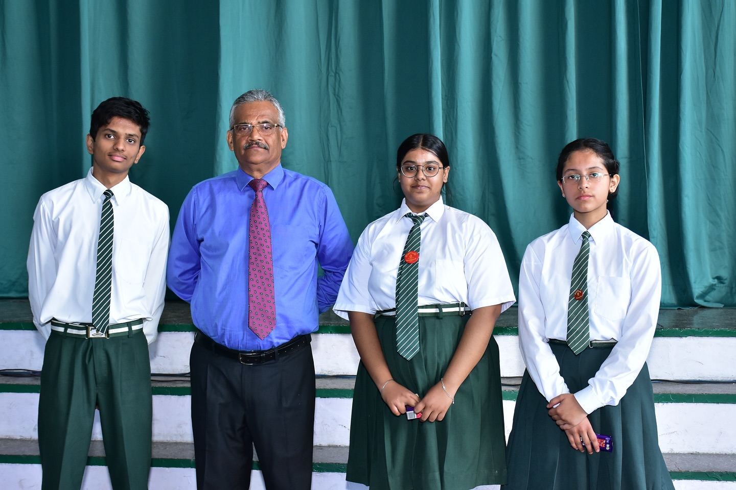 St. Thomas College 19