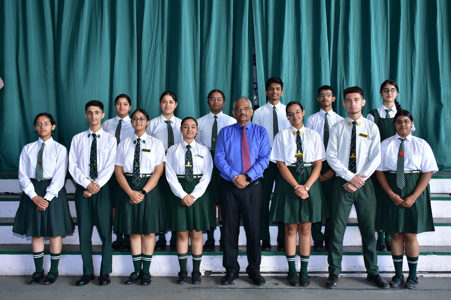 St. Thomas College 20