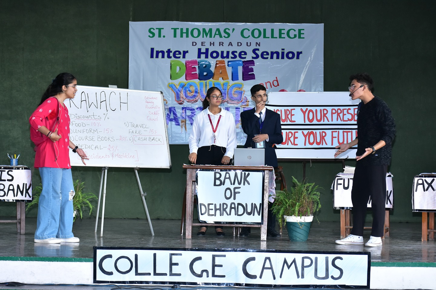 St. Thomas College 24