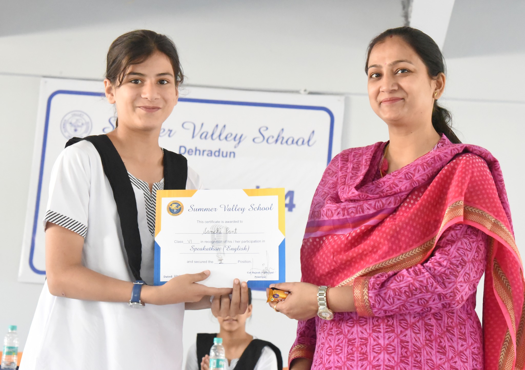 Summer Valley School 8