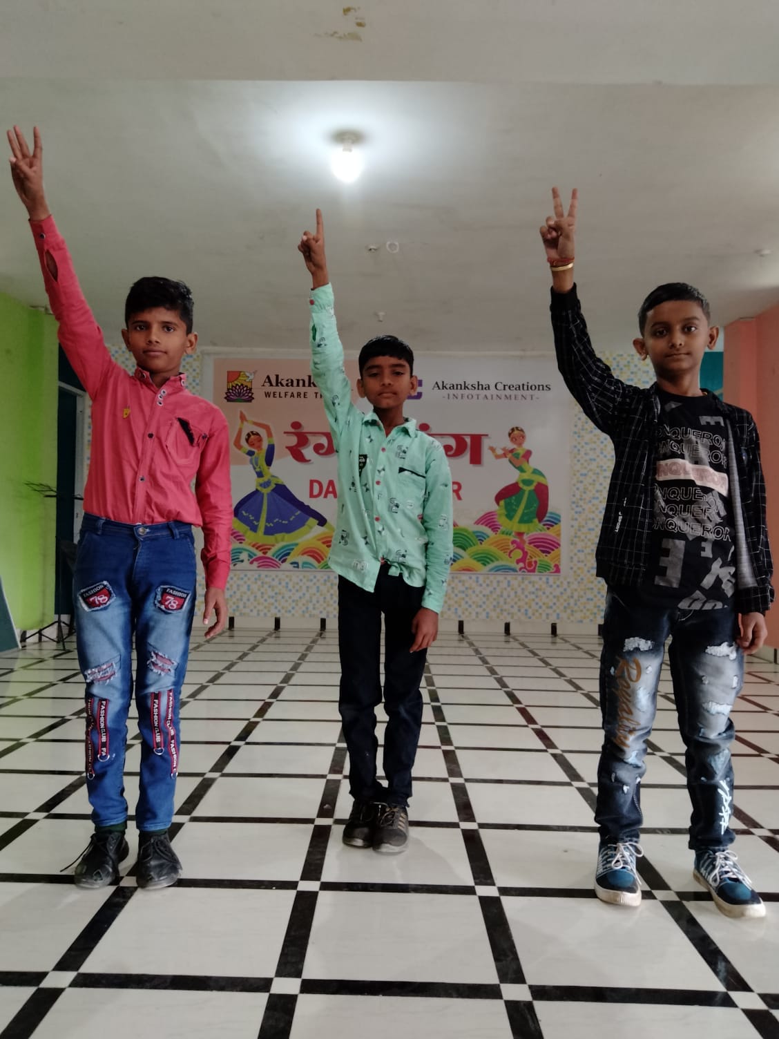 Swarnima Academy 3