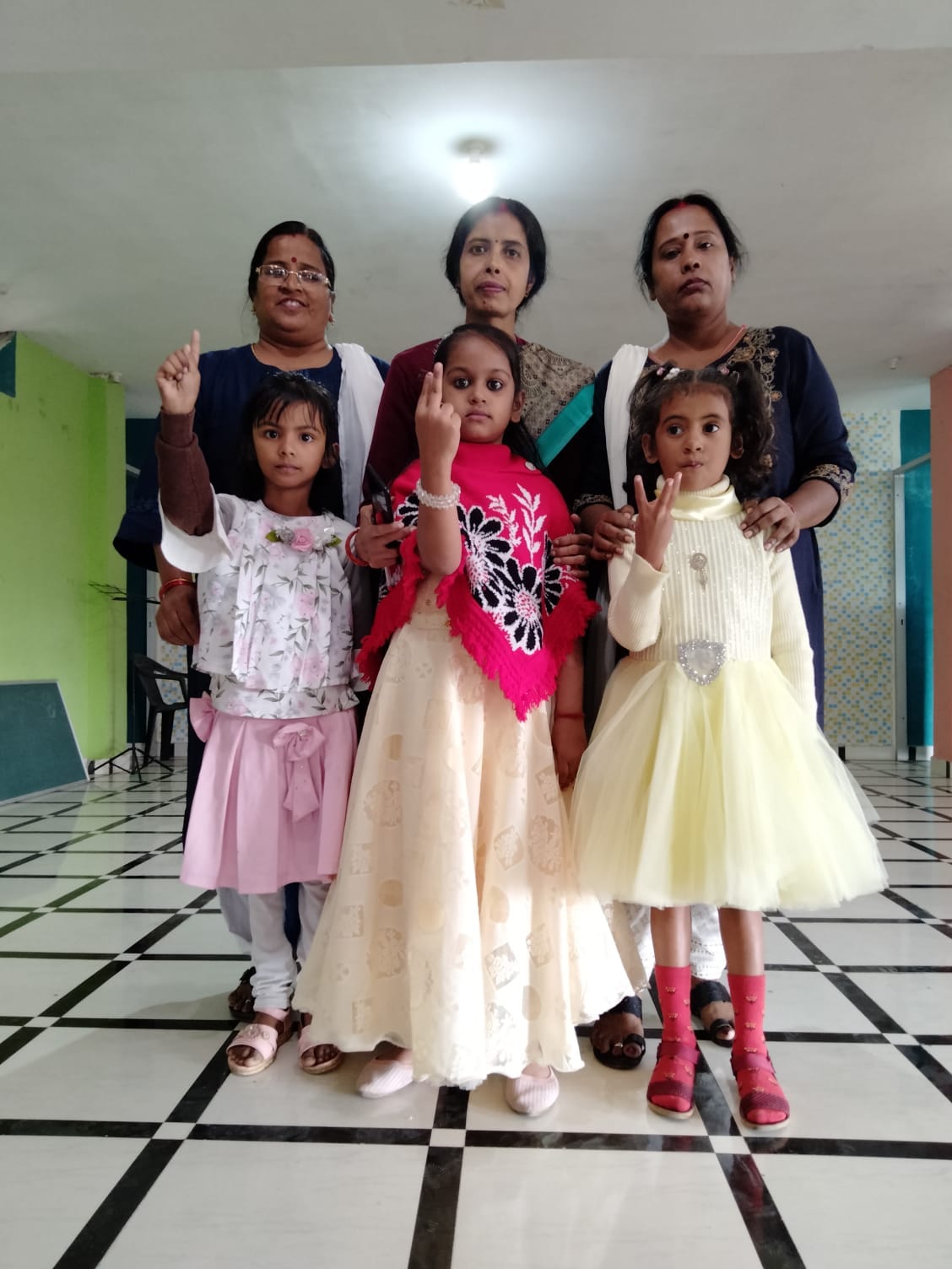 Swarnima Academy 4