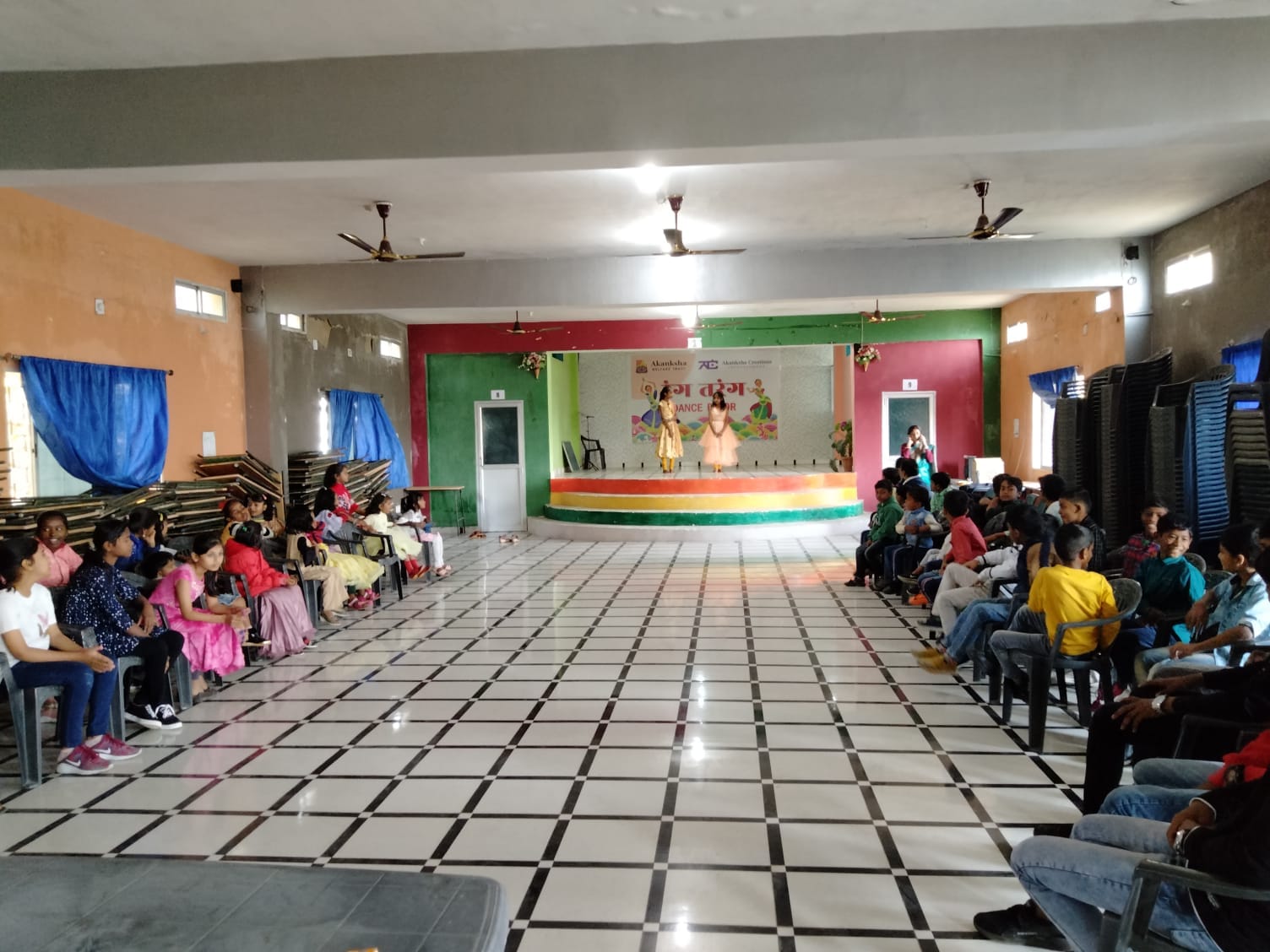 Swarnima Academy 5