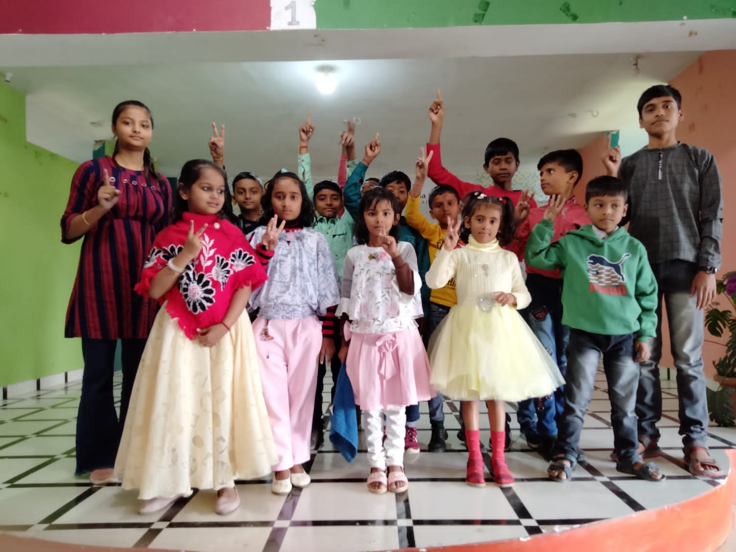 Swarnima Academy 6