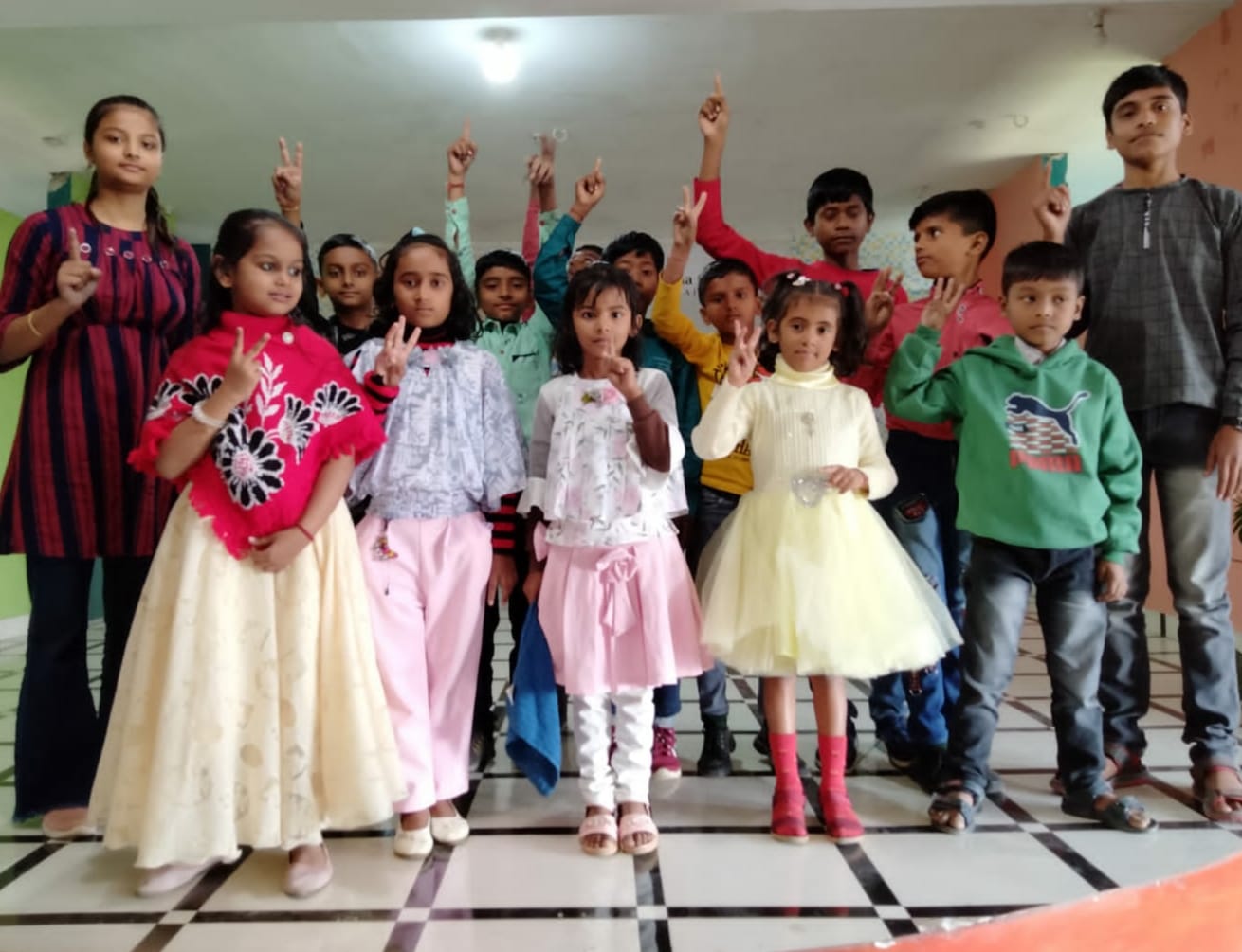 Swarnima Academy 8