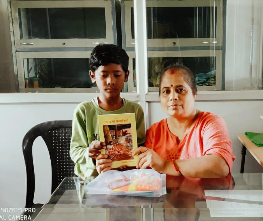 Swarnima Academy 9