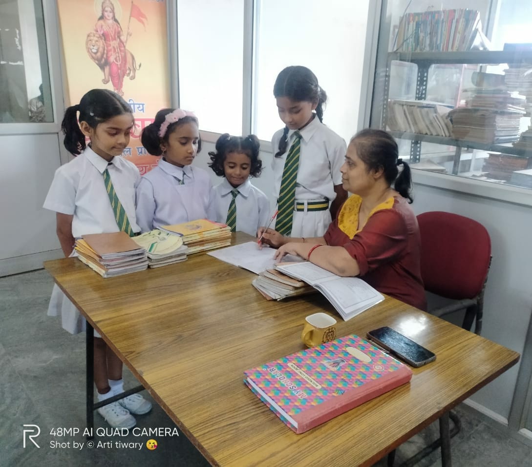 Swarnima Academy 11