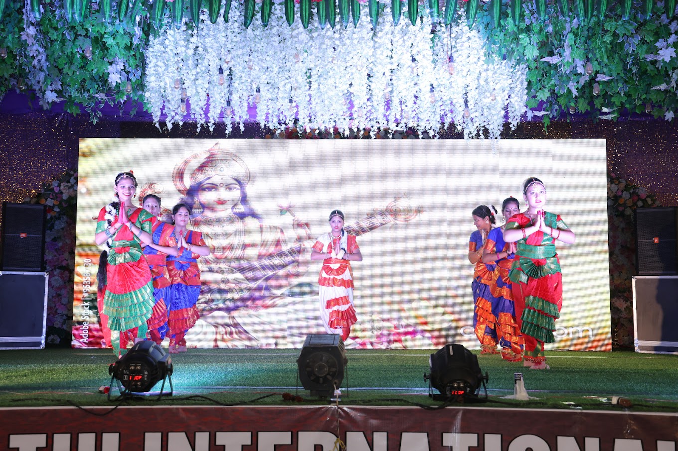 The Bhagirathi International School 2