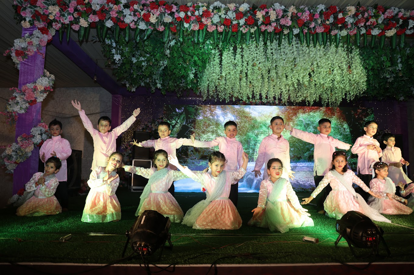 The Bhagirathi International School 5