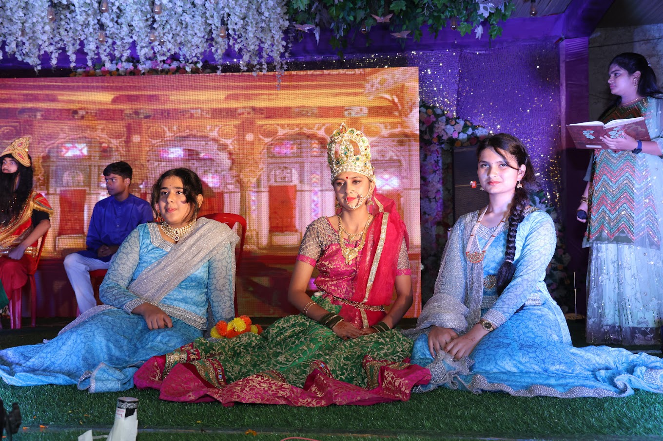 The Bhagirathi International School 4