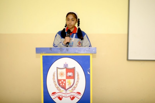 The Bhagirathi International School 9