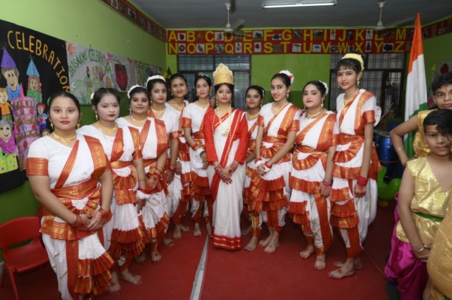The Bhagirathi International School 10