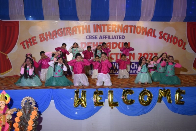 The Bhagirathi International School 11