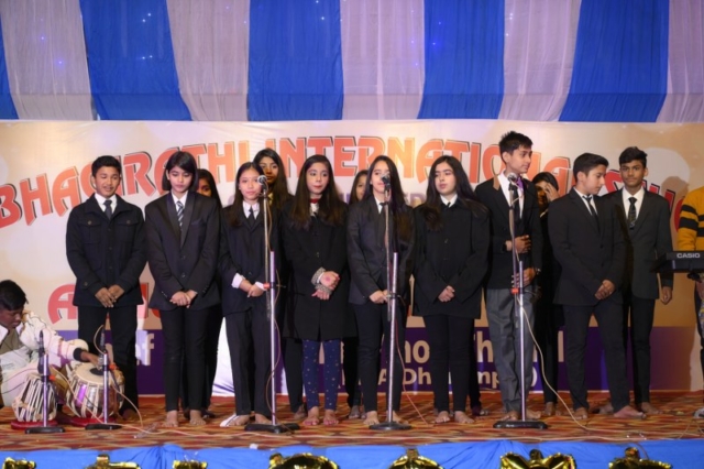 The Bhagirathi International School 12