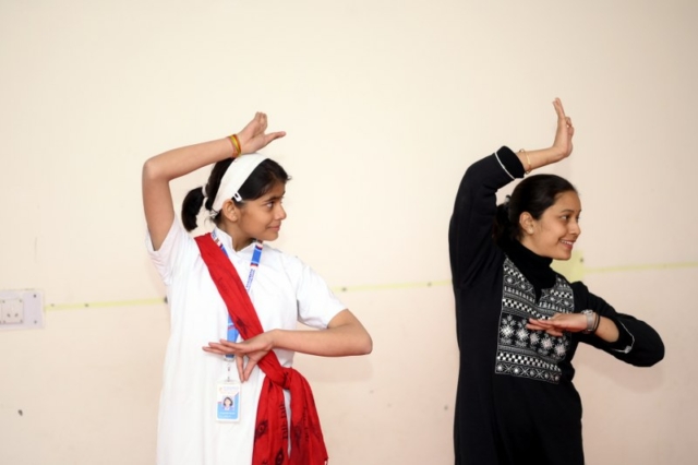 The Bhagirathi International School 13