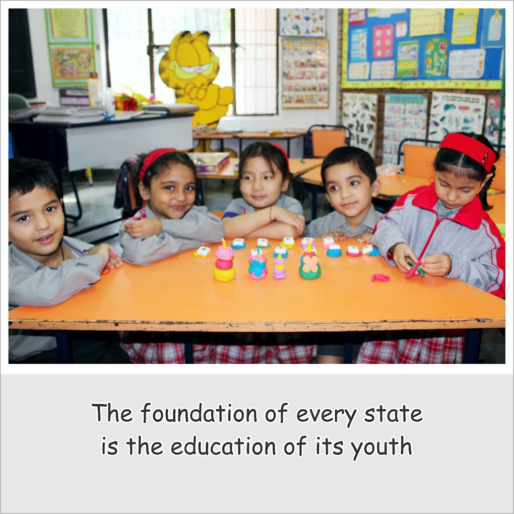 The Doon Girls' School 5
