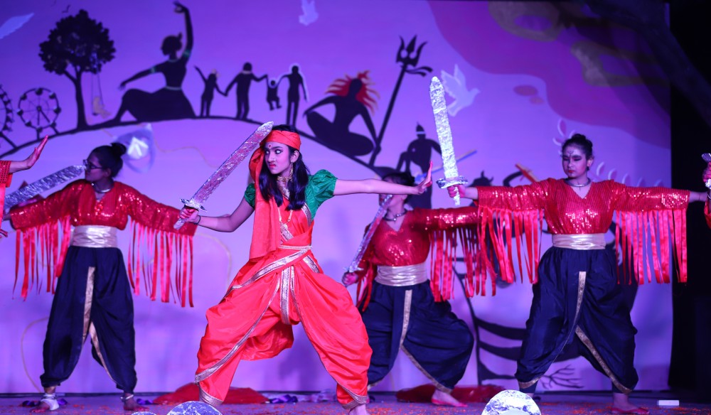 The Doon Girls' School 14