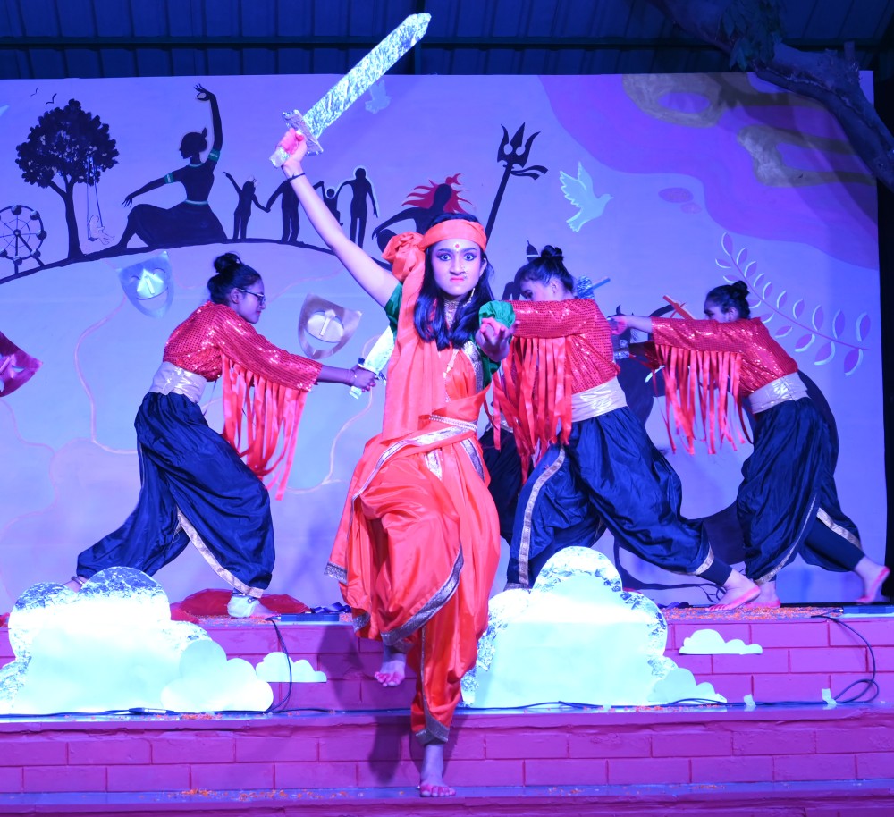 The Doon Girls' School 15