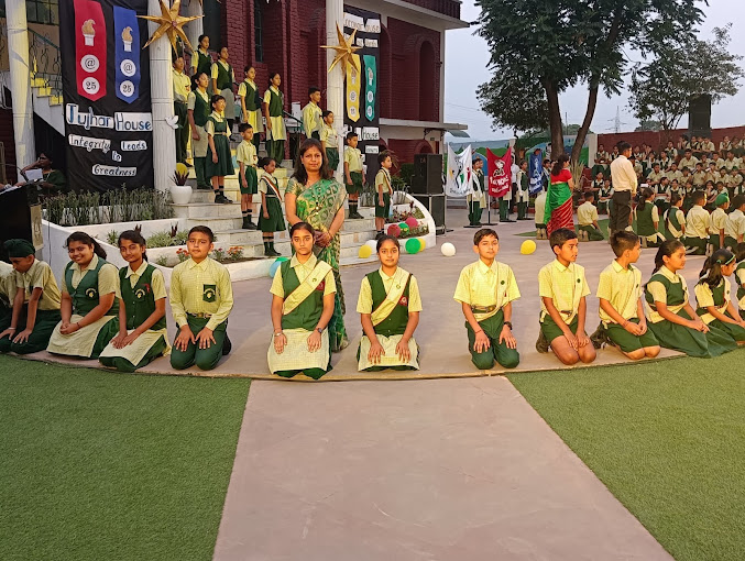The Presidency International School 2