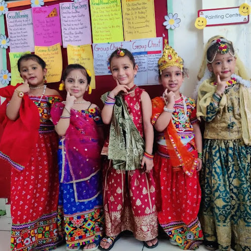 The Presidency International School 6