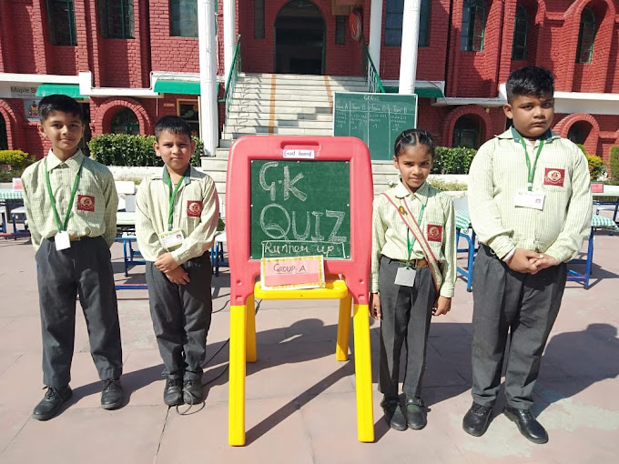 The Presidency International School 7
