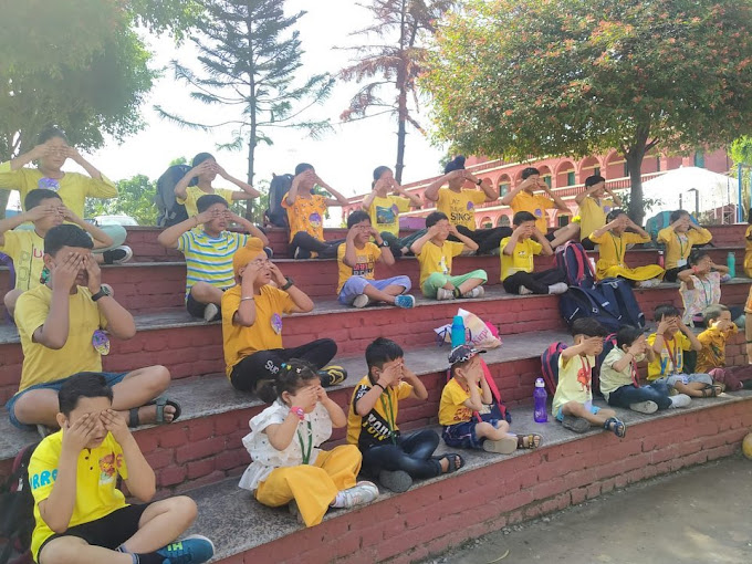 The Presidency International School 8