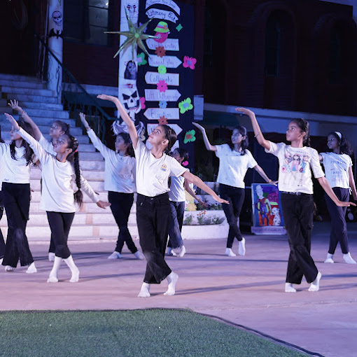 The Presidency International School 10
