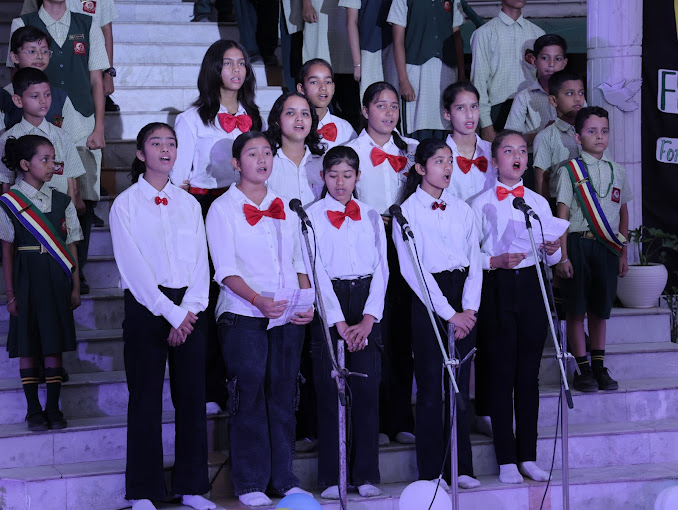 The Presidency International School 11
