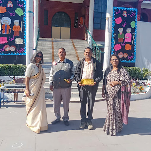 The Presidency International School 14