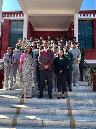 The Presidency International School 16