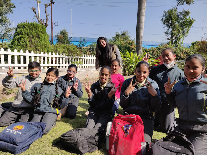The Presidency International School 17