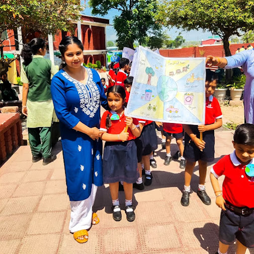 The Presidency International School 18