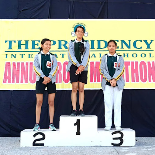 The Presidency International School 21