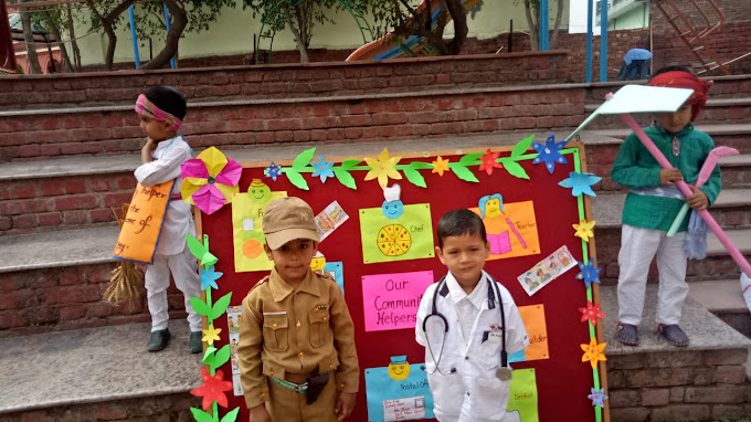 The Presidency International School 23