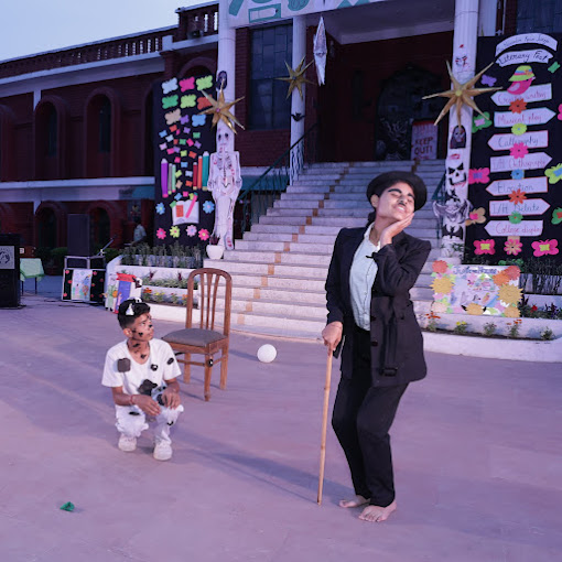 The Presidency International School 22
