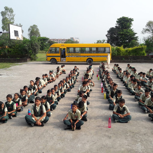 The Presidency International School 25
