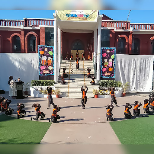 The Presidency International School 26