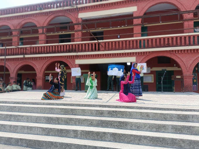 The Presidency International School 29
