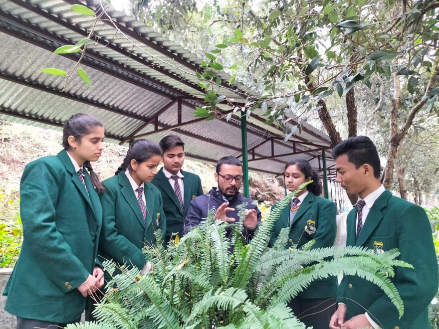 Woodbridge School
 3