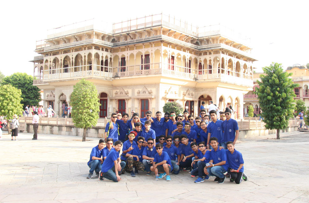 Woodbridge School
 8