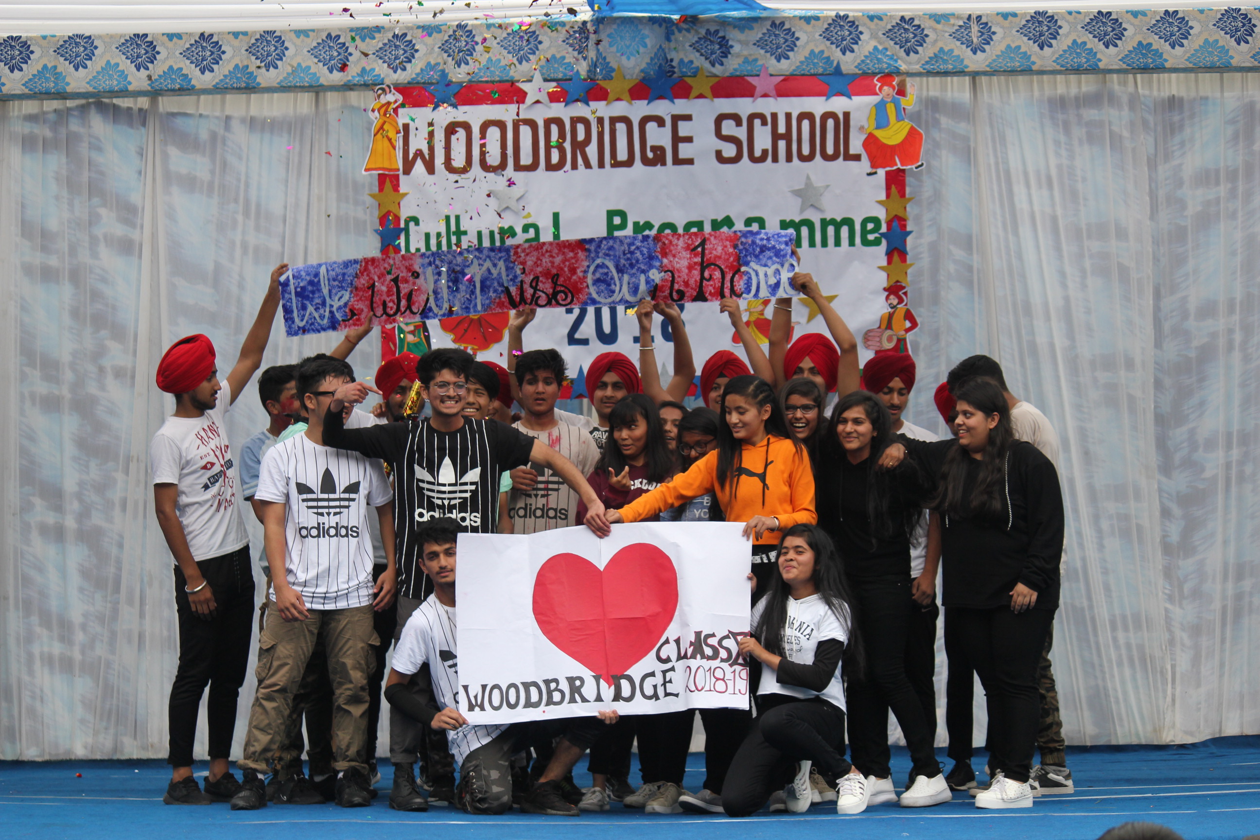Woodbridge School
 10