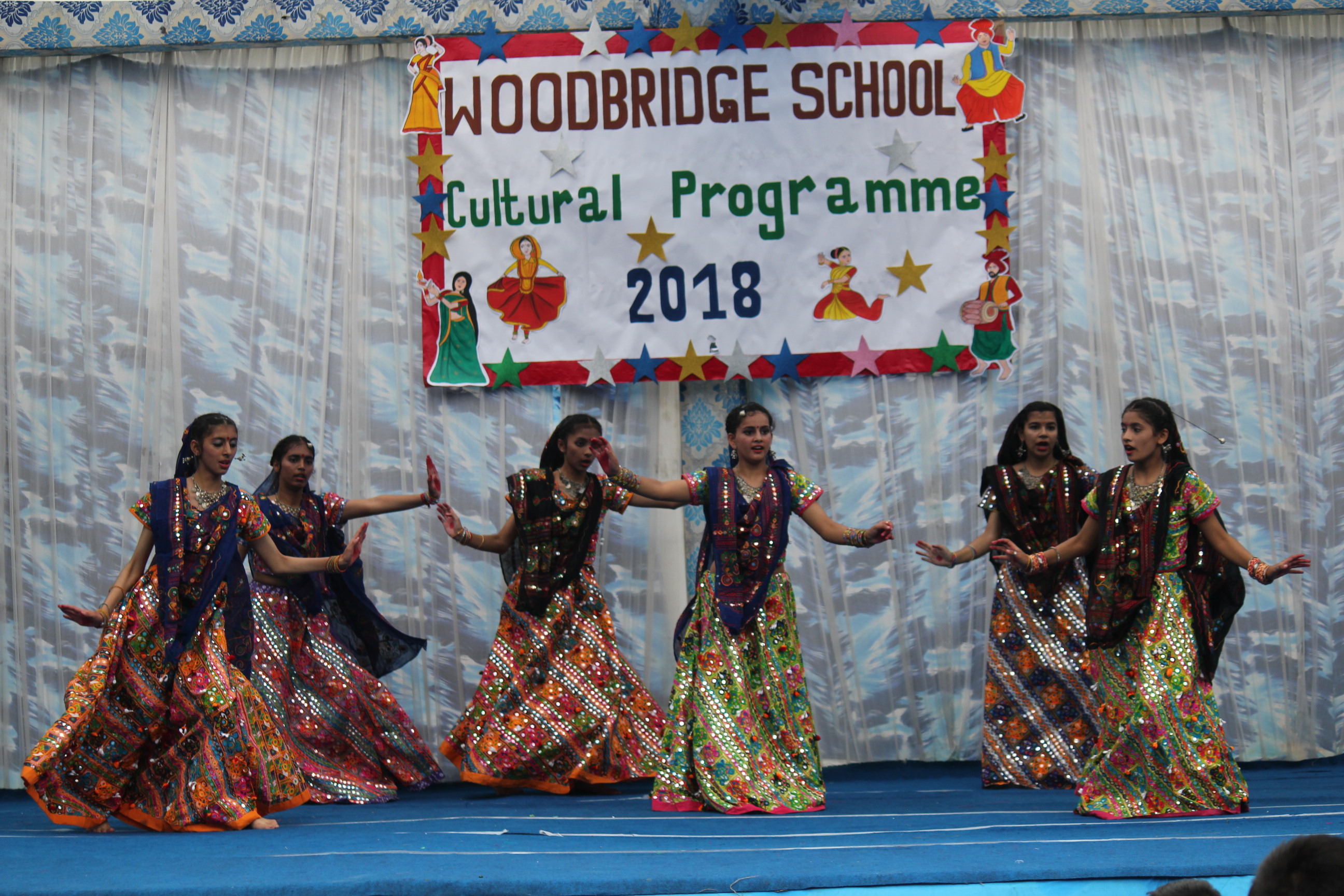 Woodbridge School
 13