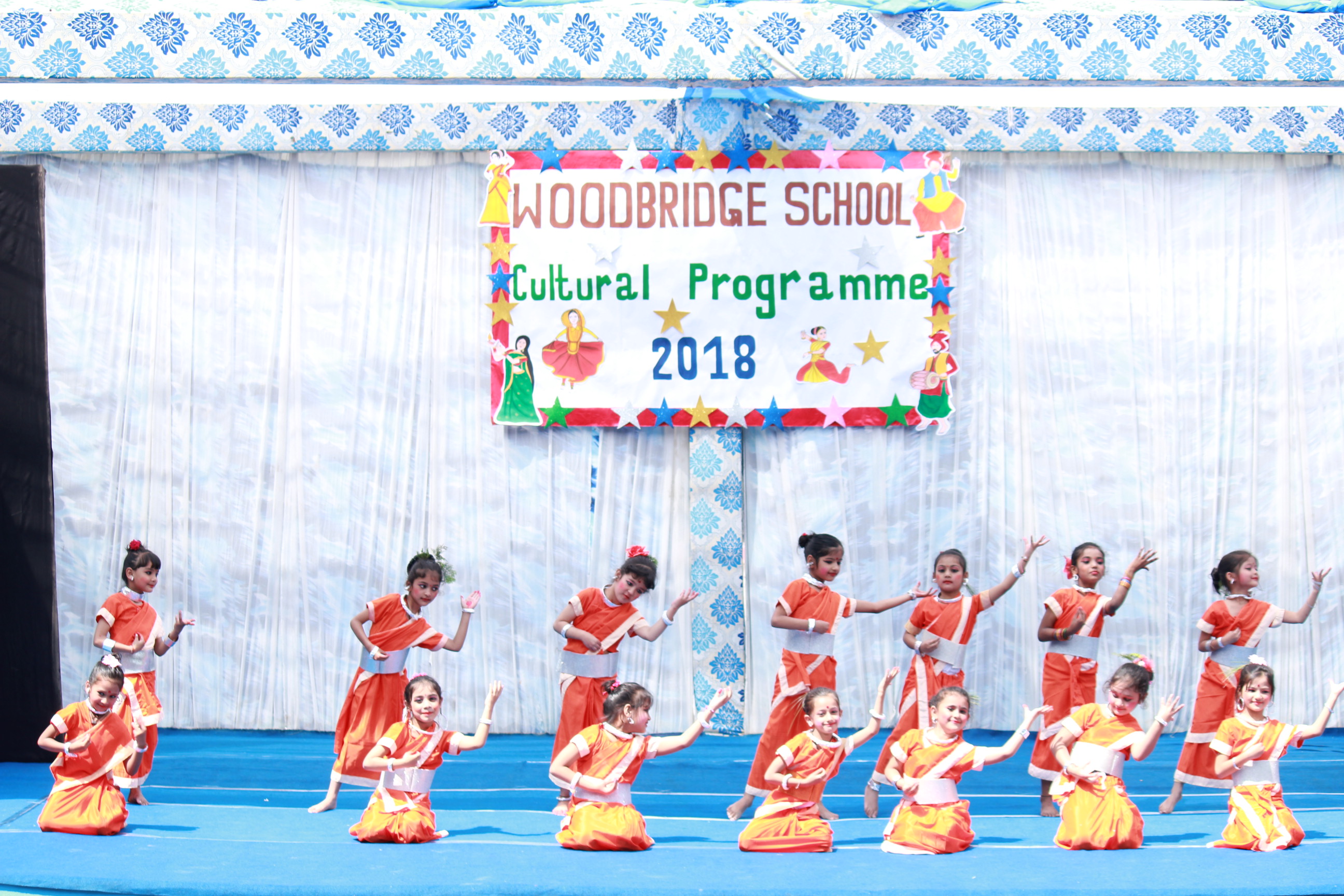 Woodbridge School
 14