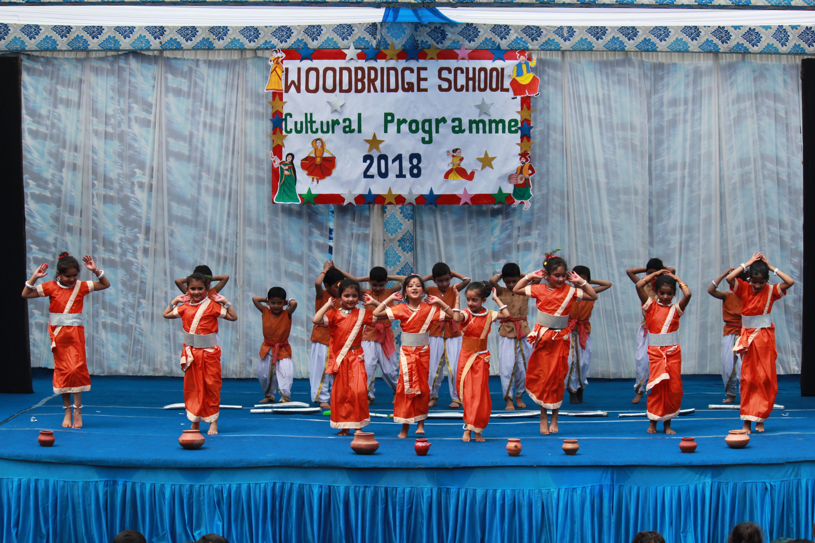Woodbridge School
 15