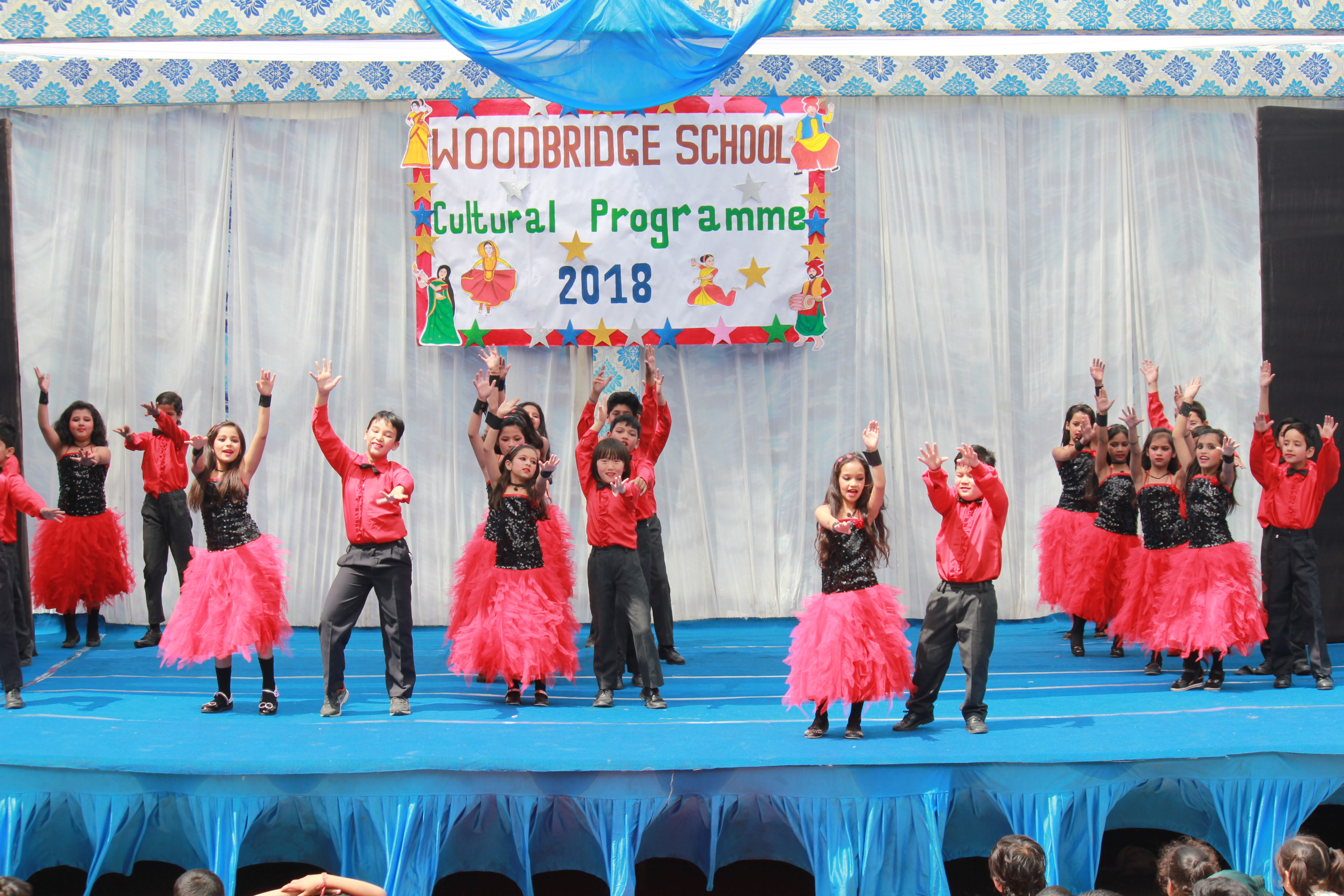 Woodbridge School
 17