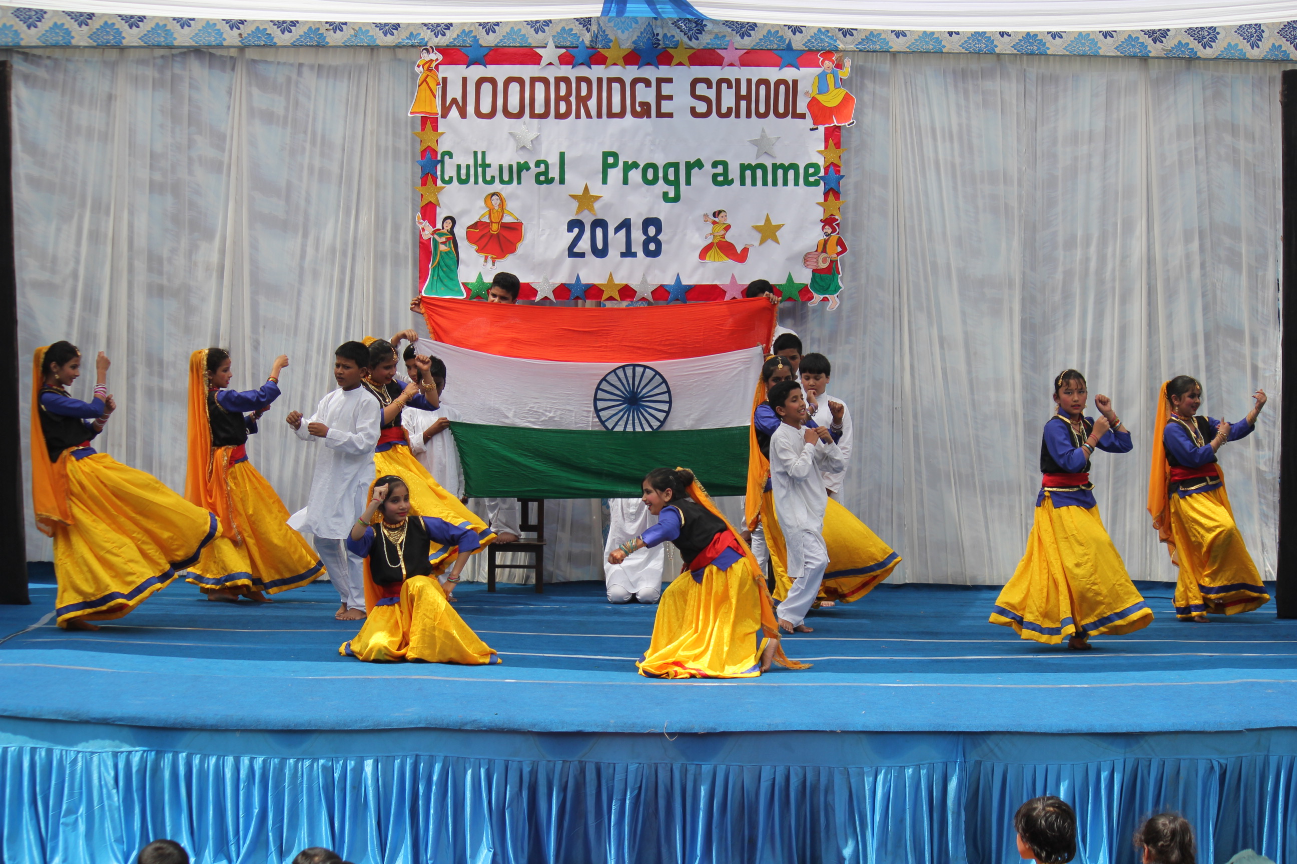 Woodbridge School
 19