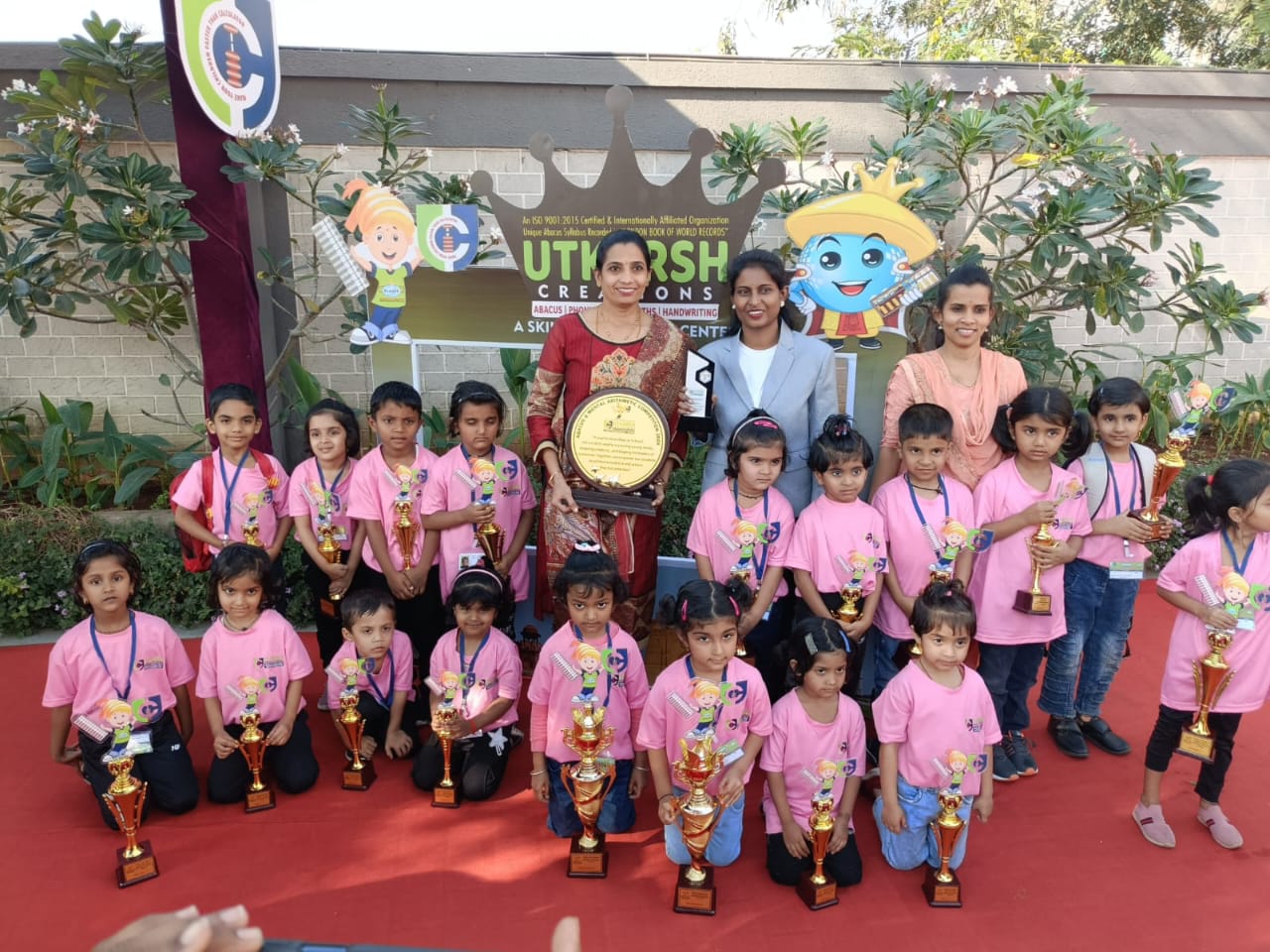 Meera's English Medium Pre Primary School 2