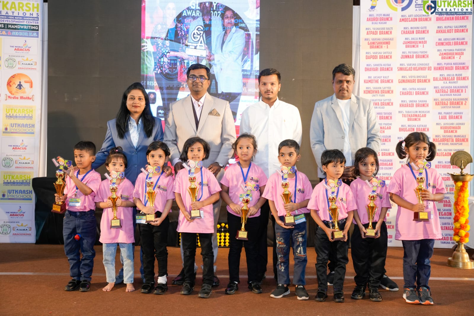 Meera's English Medium Pre Primary School 3