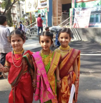 Meera's English Medium Pre Primary School 4