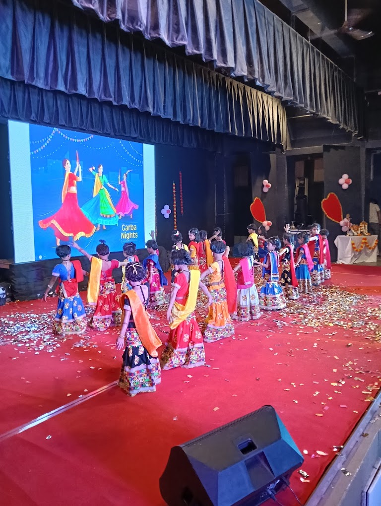 Meera's English Medium Pre Primary School 7